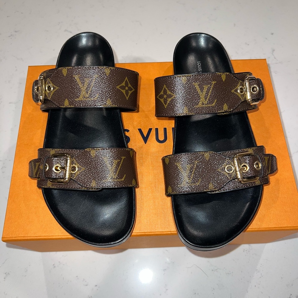 Louis Vuitton Sandals